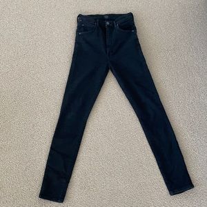 Citizens of Humanity high waisted jeans
